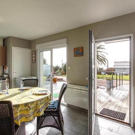 Maison Koant Ker - Proche Plage Tregana, Cadre Agreable Et Reposant, Sympathique Maison Au Calme Avec Petite Vue Mer Appartement Locmaria-Plouzane Buitenkant foto